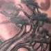 tattoo galleries/ - Ladscape with a kid
